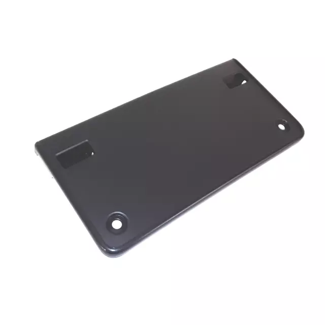 5GM807287H9B9 - Body: License Bracket for Volkswagen: Golf, Golf SportWagen Image