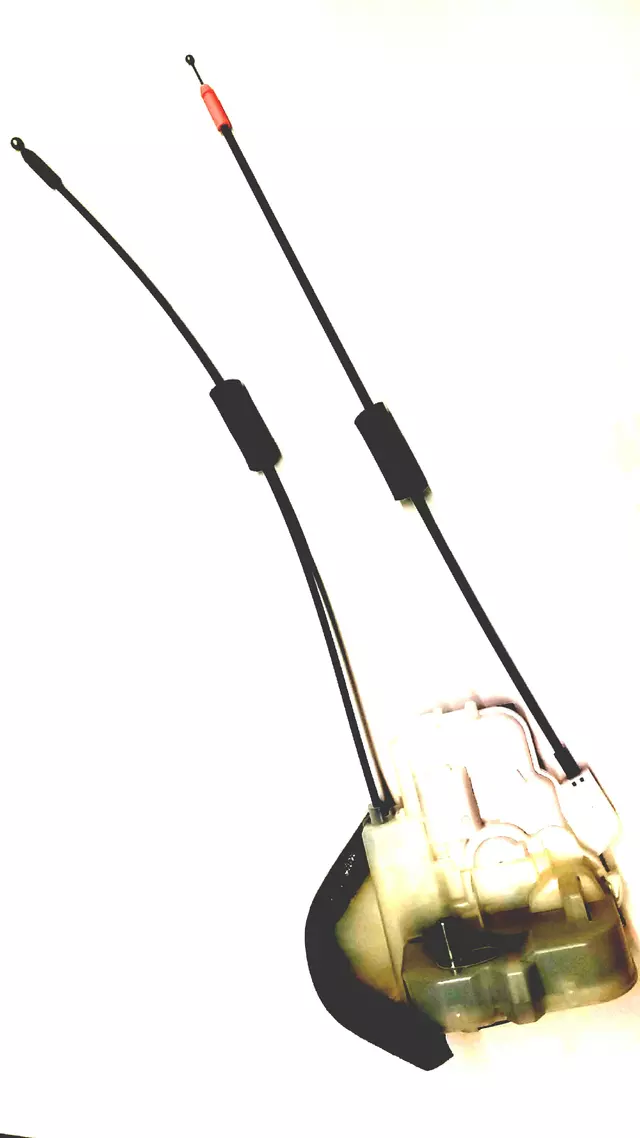 61035SC200 - Body: Lock Assembly for Subaru Image