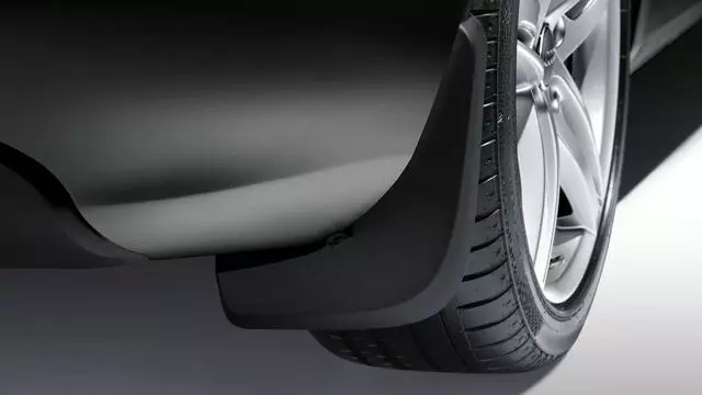 2017-2025 Audi - Splash Guards - Front - Audi (8W5-075-111)