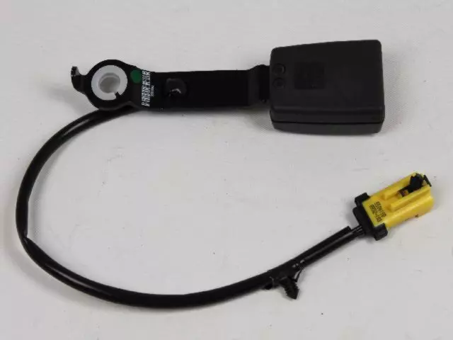Front Inner Seat Belt, Left - Mopar (1JQ331DVAB)