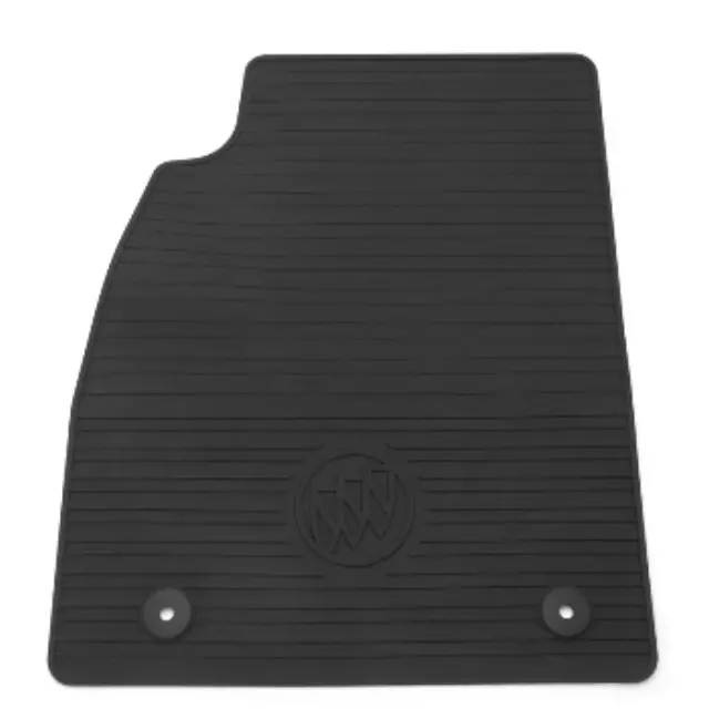 22759945 - Interior: Floor Mats, All-Weather for Buick: Regal Image
