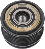 300874 - : Alternator Clutch Pulley for Volkswagen: Beetle Image