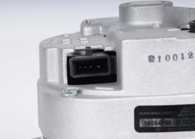 Alternator, Remanufactured - GM (19244768)