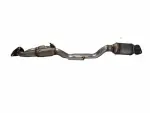 43234 - : Direct-Fit Catalytic ConverterY-Pipe  (Non C.A.R.B. Compliant) for AB Catalytic Image
