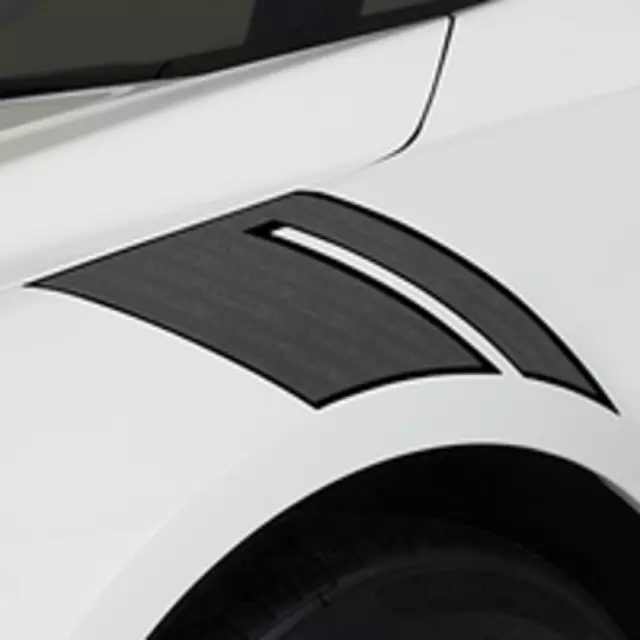 23401150 - Exterior: Exterior Trim, Decal Package for Chevrolet: Malibu Image