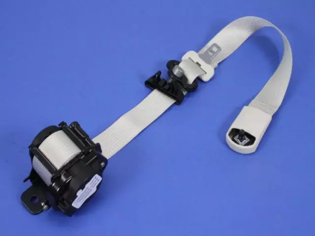 Front Seat Belt, Left - Mopar (1SW03DW1AE)