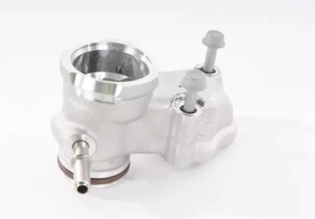 12623051 - Cooling System: Water Outlet for Buick: LaCrosse | Cadillac: SRX, XTS | Chevrolet: Impala Image