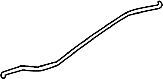 825060W000 - Body: Lock Rod for INFINITI: QX4 Image