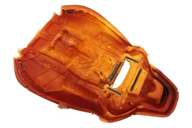 Driver Seat Back Pad - GM (84106159)