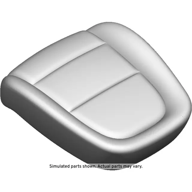 84810176 - Body: Seat Cover for GMC: Acadia Image