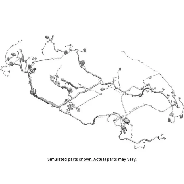 84550456 - : Body Wiring Harness for GM Image