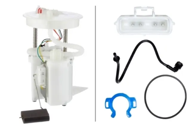 358301191 - Air Intake &amp; Fuel Delivery: Hella Fuel Pump and Sender Assembly for Hella Image