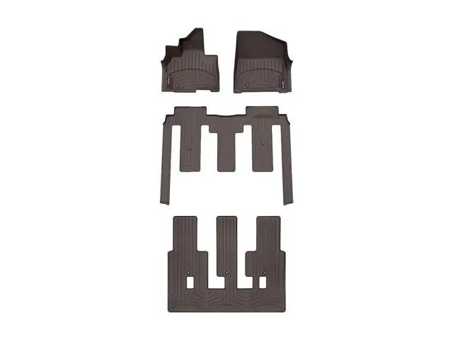 471911124716725 - : Cocoa  FloorLiner™ DigitalFit® for WeatherTech Image