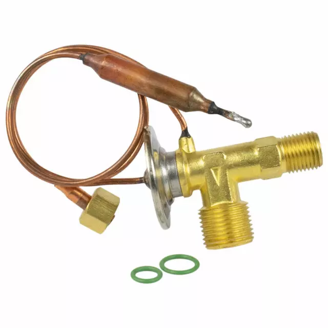 QYG102 - : Valve Assembly Evaporator Expansion for Ford Image
