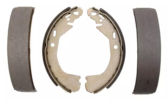 14636B - Brake: Rear Brake Shoe Set for ACDelco Image