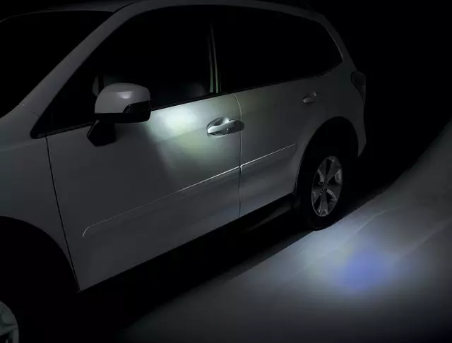 Exterior Auto - Subaru (J201SAL003)