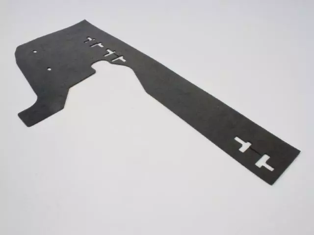 Radiator Side Seal, Left - Mopar (55116953AA)