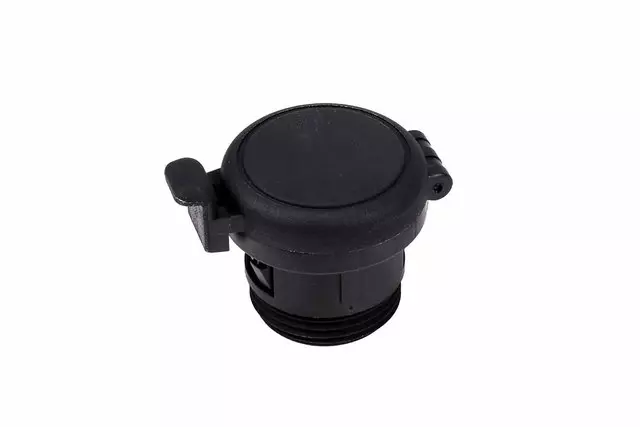 Cigarette Lighter Access Hole Cover - ACDelco (19316413)
