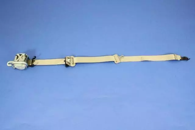 Front Outer Seat Belt, Left - Mopar (UX531D1AG)