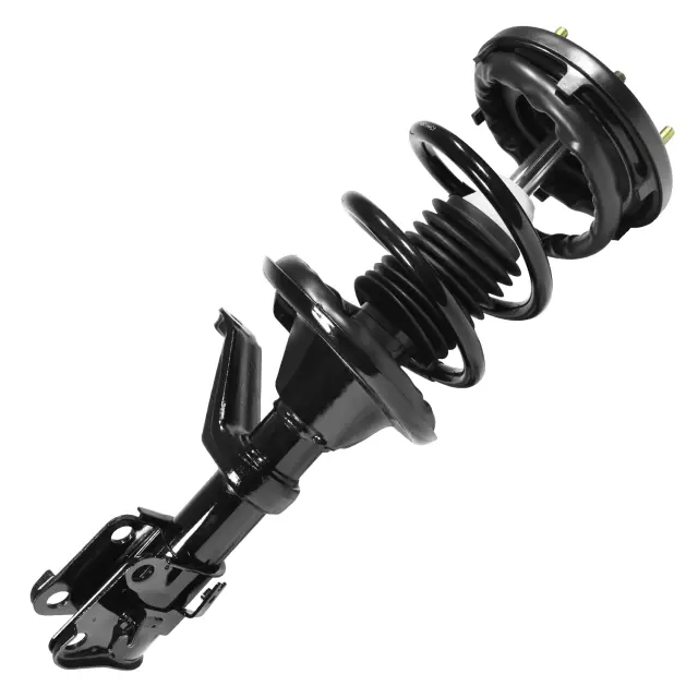 11668 - : Unity Automotive Suspension Strut and Coil Spring Assembly for Unity Automotive Image