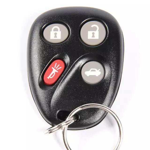 22707268 - : 4 Button Keyless Entry Remote Key Fob for GM Image