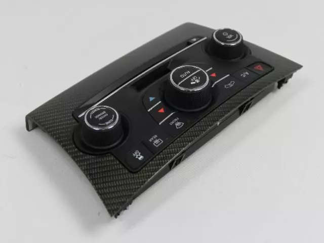 Center Stack - Mopar (1TE58AAAAA)