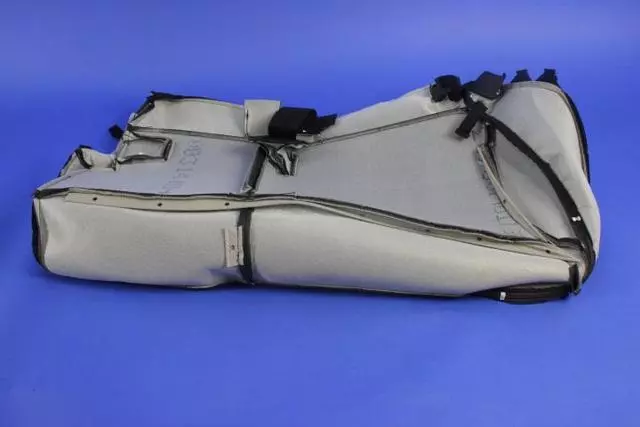 68249763AA - Interior Trim: Rear Seat Cushion Cover, Right for Fiat: 500L Image