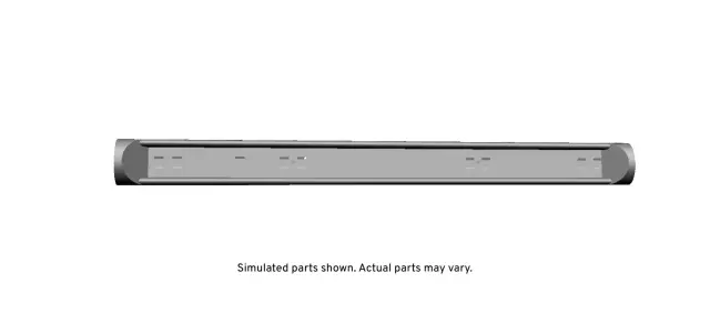 25831392 - Body: Step Bar for Cadillac: Escalade | Chevrolet: Tahoe | GMC: Yukon Image