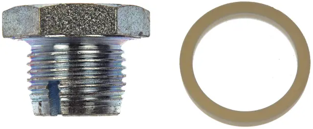 90020 - : Oil Drain Plug Oversize 3/4-16 S.O., Head Size 1 In. for Dorman Image