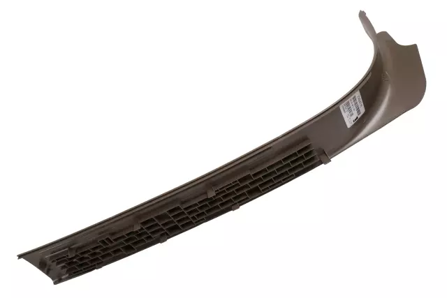 23424716 - : Dune Rear Driver Side Door Sill Garnish Molding for Chevrolet: Suburban | GMC: Yukon XL Image