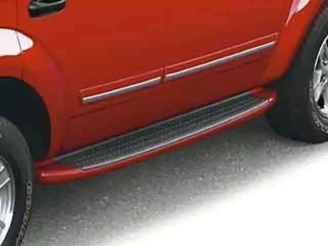 82208656 - : Running Board Kit for Mopar Image