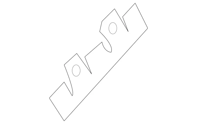 99881678 - Body: Pillar Molding Clip for Mercedes-Benz Image