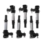 92840836 - : Ignition Coil Set for Walker Products Inc. - Image
