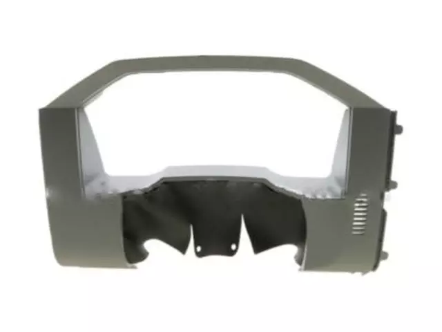 BC3Z25044D70BC - Body: Cluster Bezel for Ford: F-250 Super Duty, F-350 Super Duty, F-450 Super Duty Image