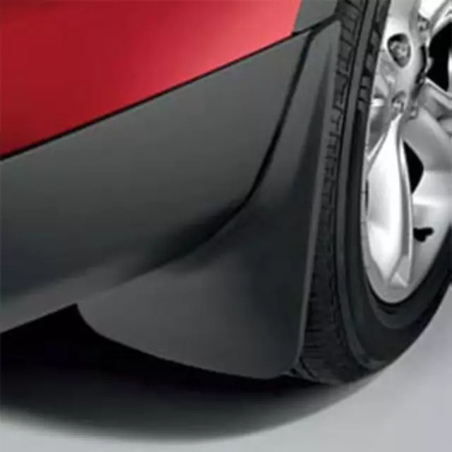Splash Guards - Molded - Front - FORD (bb5z16a550aa)