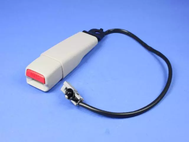 Front Inner Seat Belt, Left - Mopar (1BX251D1AB)