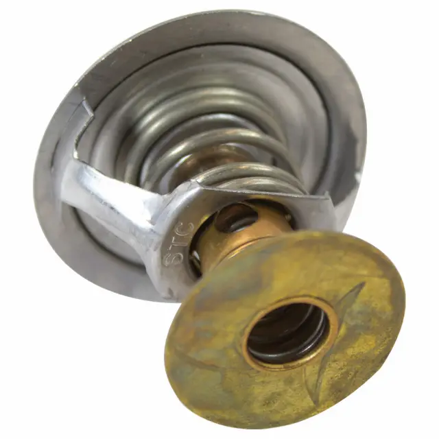 RT1168 - : Thermostat Assembly for Ford: Mustang | Lincoln: Aviator Image