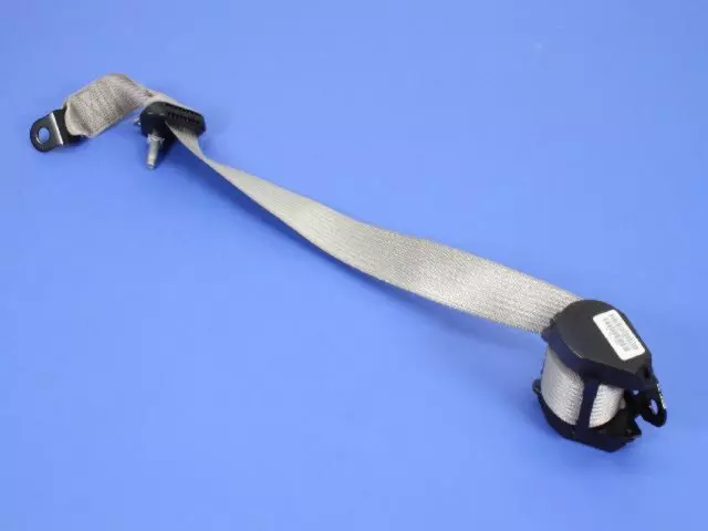 Retractor Seat Belt, Left - Mopar (XS711D1AC)
