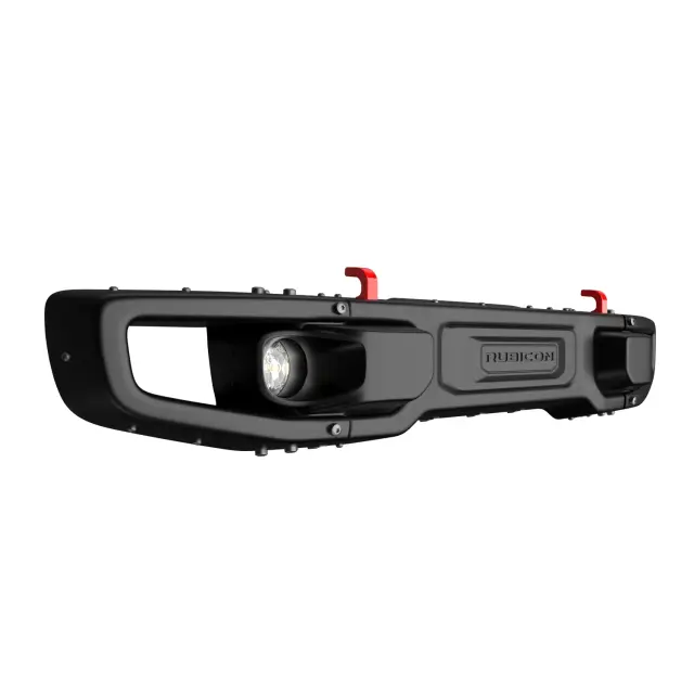 82213653AB - Exterior Accessories: Rubicon for Mopar Image