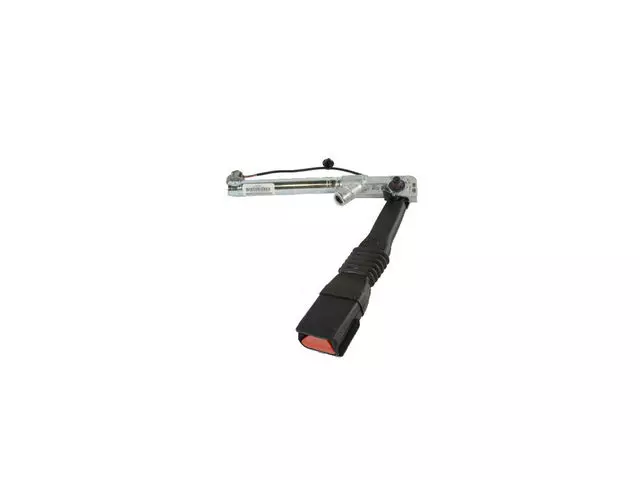 Buckle Assy-s/belt Buckle Assy, Right - Mopar (6MS001X9AA)