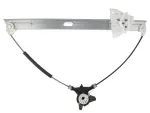 RPZ010 - : Power Window Regulator Assembly w o Motor for AISIN Image