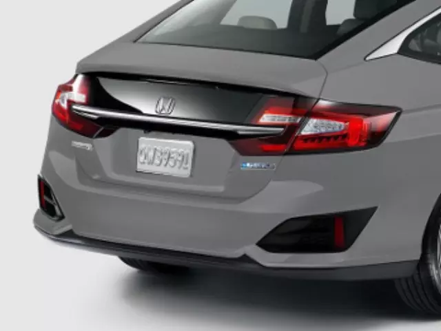 8F10TRT151 - Exterior: 2021 Honda Clarity - Decklid Spoiler Nh-797M for Honda: Clarity Image