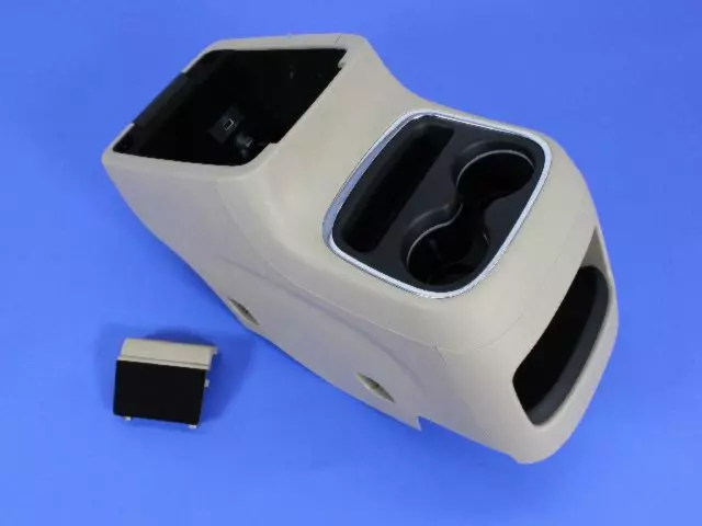 Floor Console - Mopar (1ZX24HL1AA)