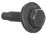 W505424S900 - Body: End Cap Molding Bolt for Ford: Explorer, F-150, F-250 Super Duty, F-350 Super Duty, F-450 Super Duty, Police Interceptor Utility Image