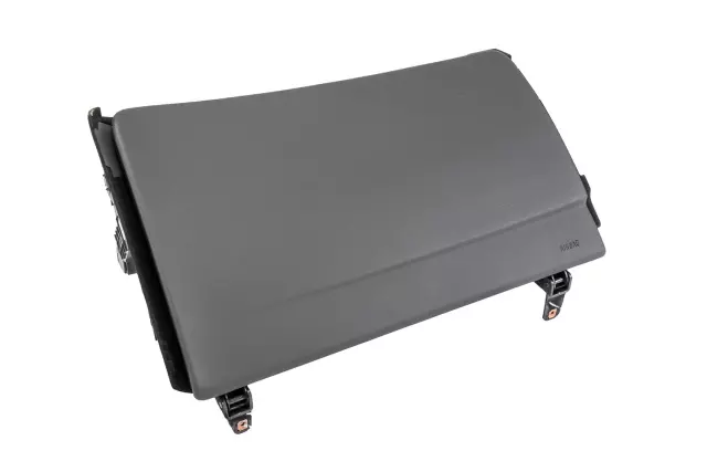 Jet Black Instrument Panel Compartment - GM (84024421)