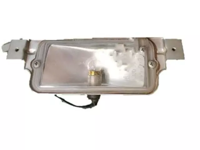 License Lamp - Ford (F4ZZ-13550-A)
