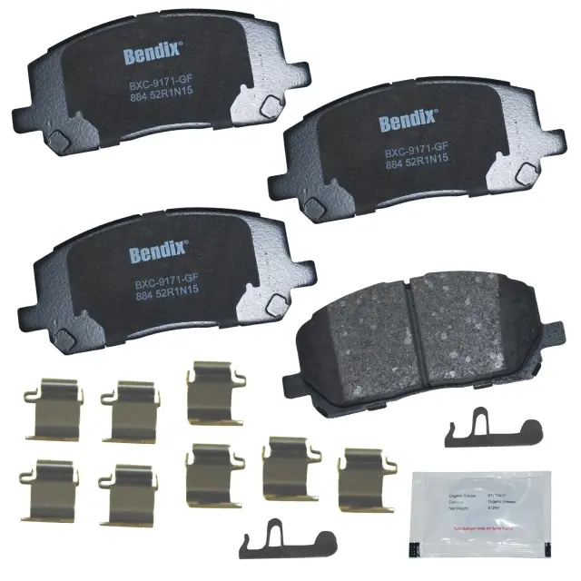 CFC884 - : BENDIX Premium Copper-Free for BENDIX Image