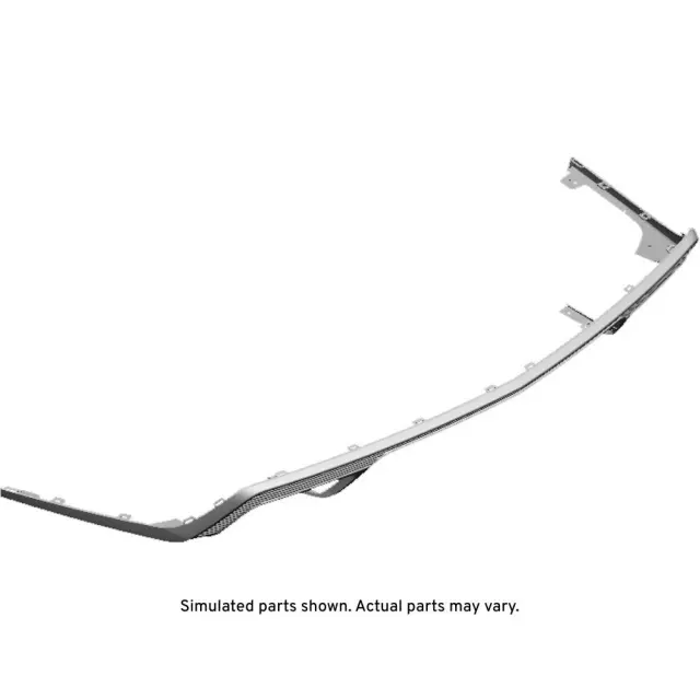 84612687 - : Valance Panel for Cadillac: XT6 Image