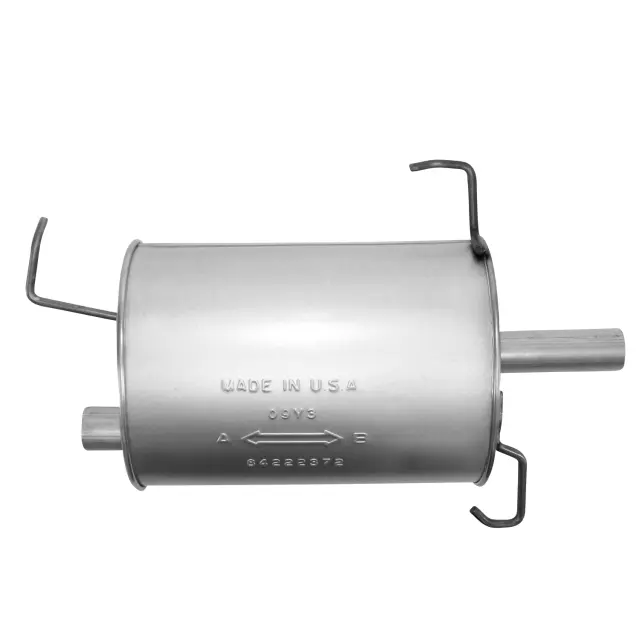 700241 - Exhaust: Direct Fit Muffler - MSL Maximum for AP Exhaust Image