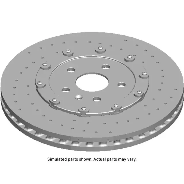85575890 - : Rotor for GM Image